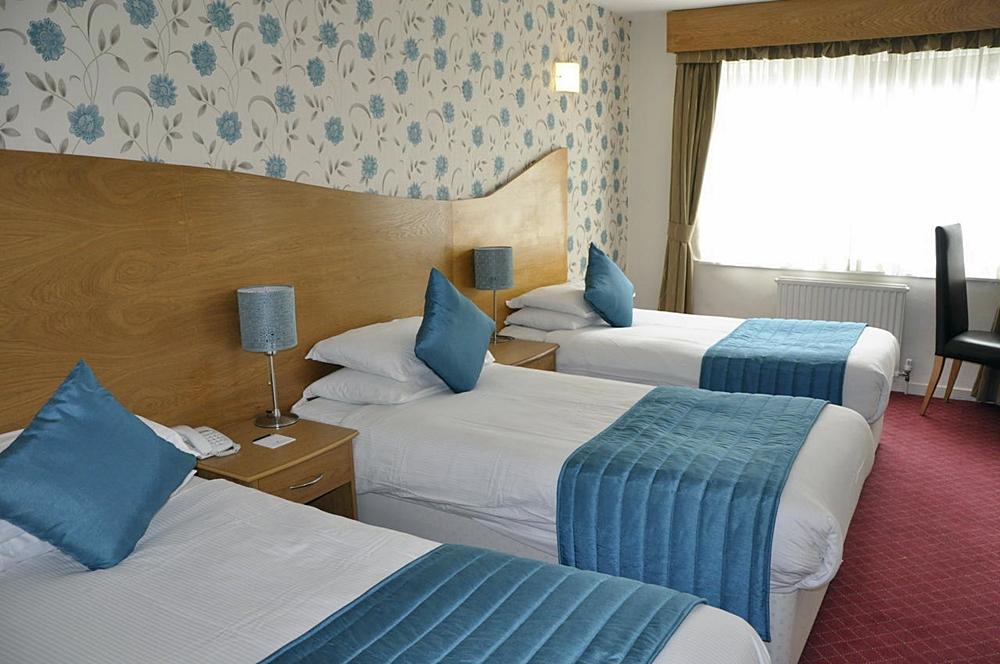 Kensington Court Hotel - Earls Court London Eksteriør bilde
