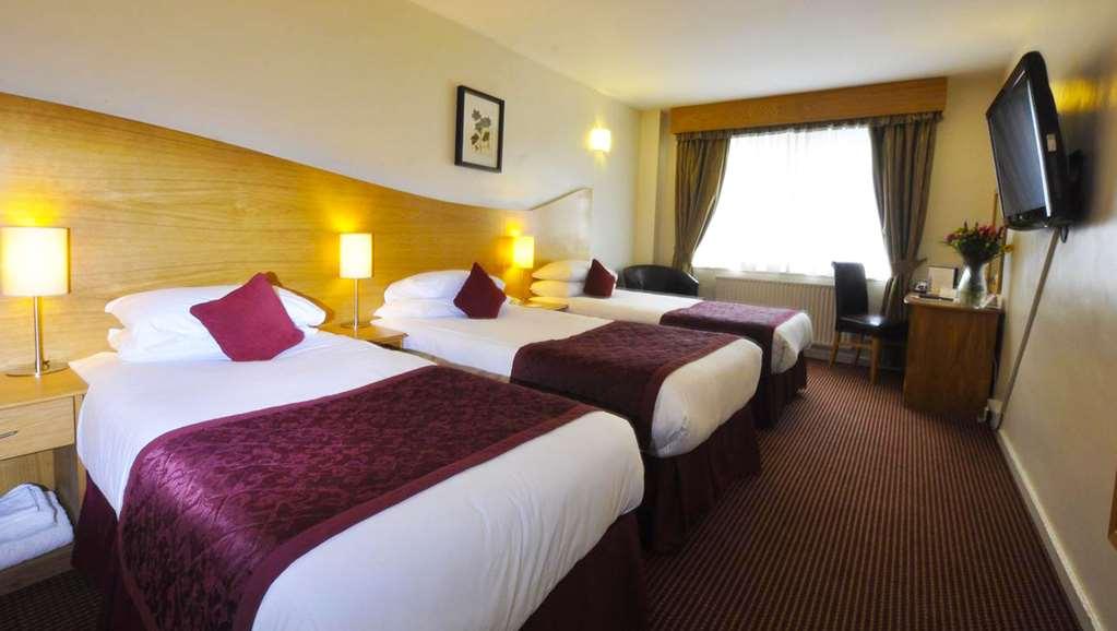 Kensington Court Hotel - Earls Court London Rom bilde