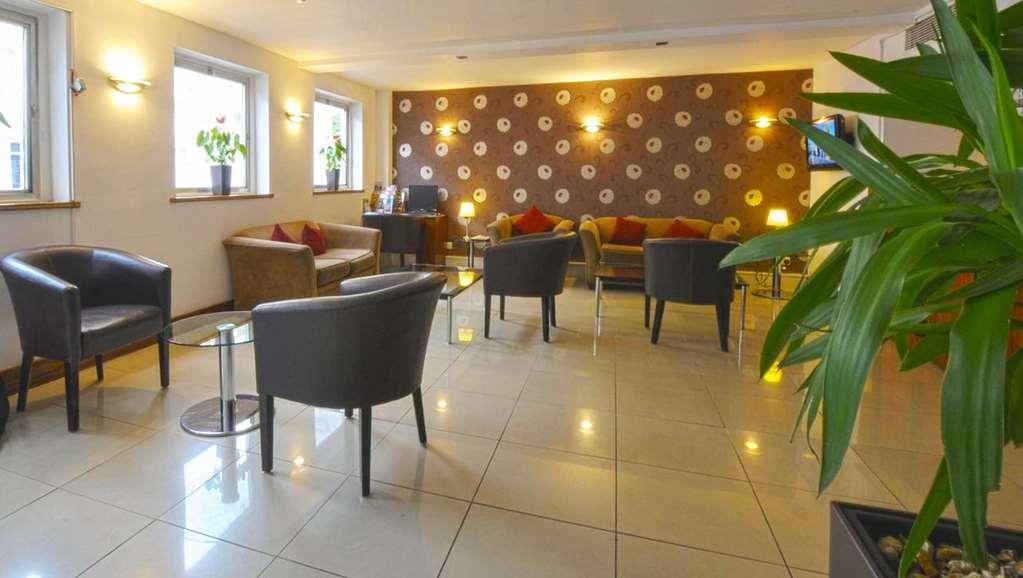 Kensington Court Hotel - Earls Court London Interiør bilde
