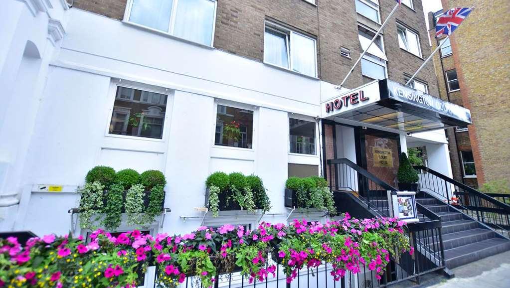Kensington Court Hotel - Earls Court London Eksteriør bilde