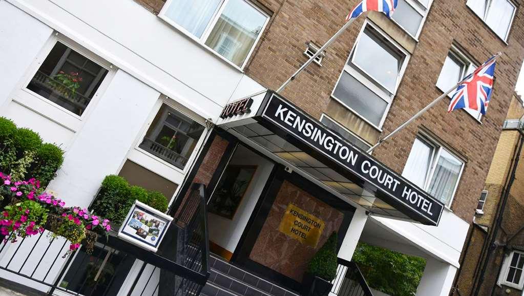 Kensington Court Hotel - Earls Court London Eksteriør bilde
