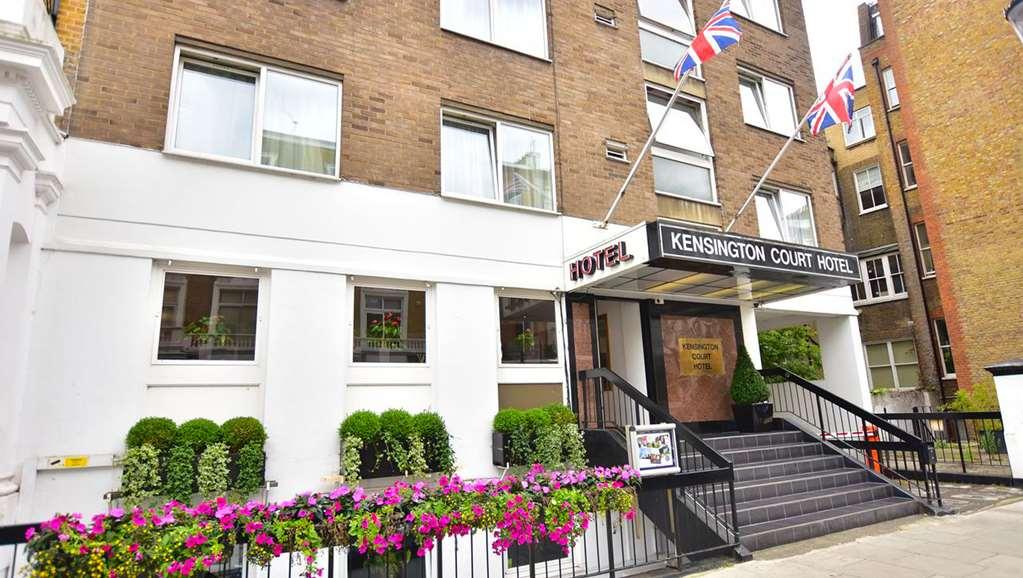 Kensington Court Hotel - Earls Court London Eksteriør bilde