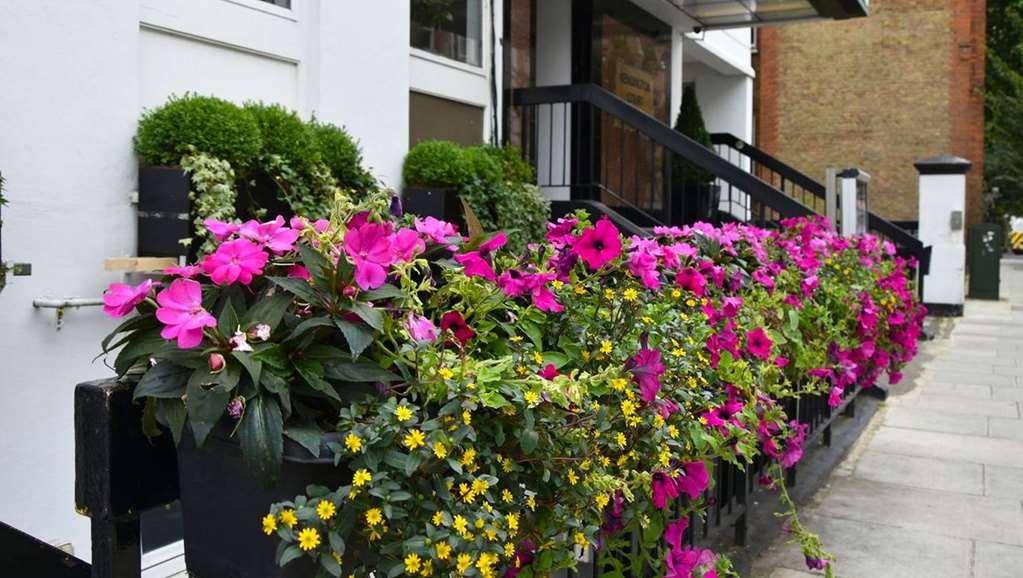 Kensington Court Hotel - Earls Court London Eksteriør bilde