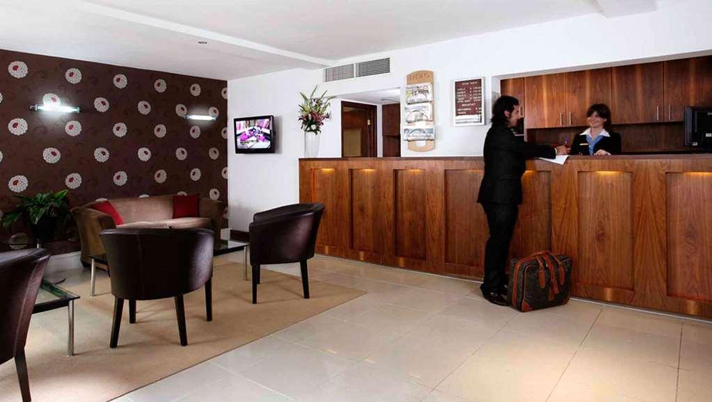 Kensington Court Hotel - Earls Court London Interiør bilde