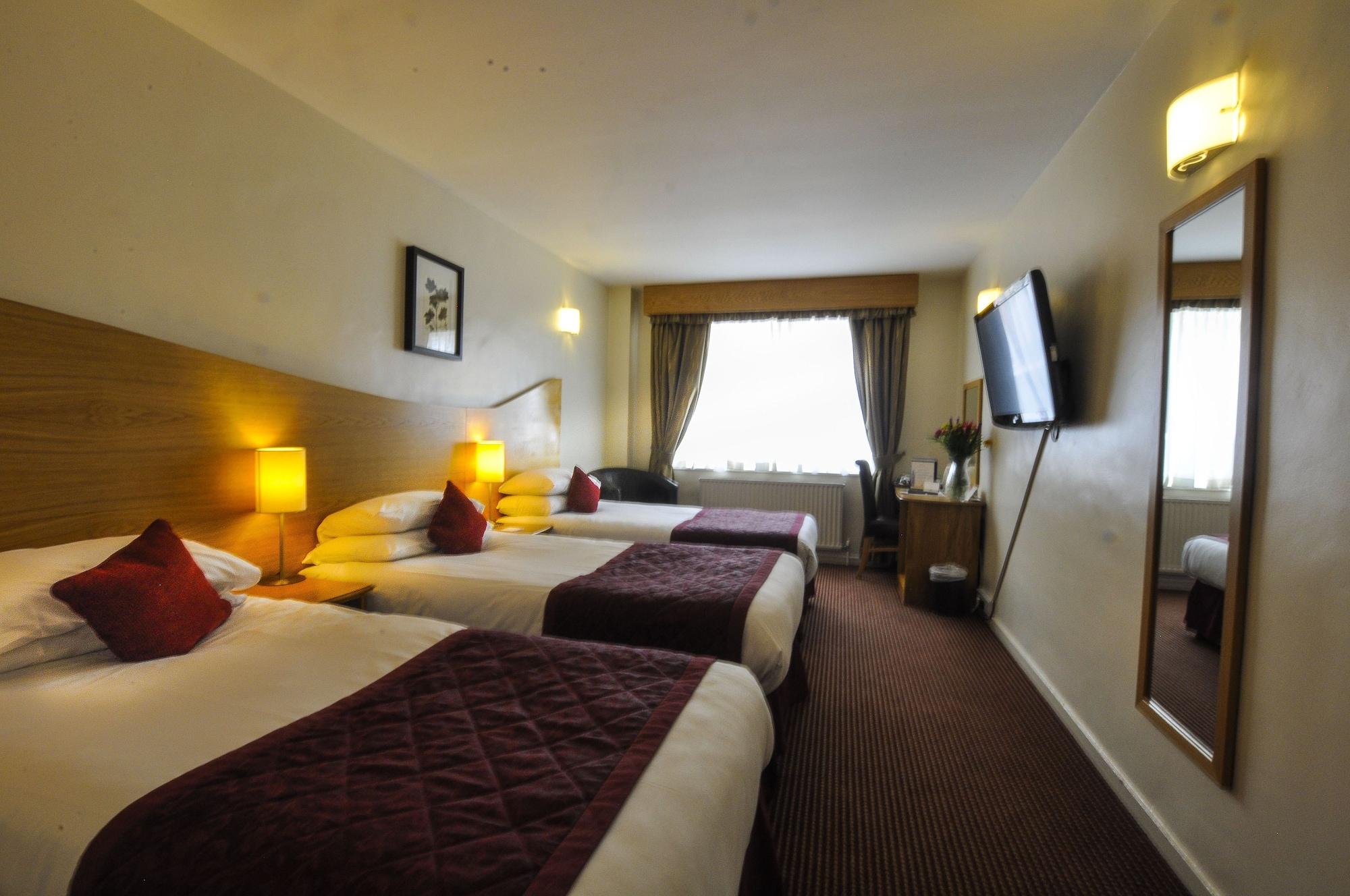 Kensington Court Hotel - Earls Court London Eksteriør bilde