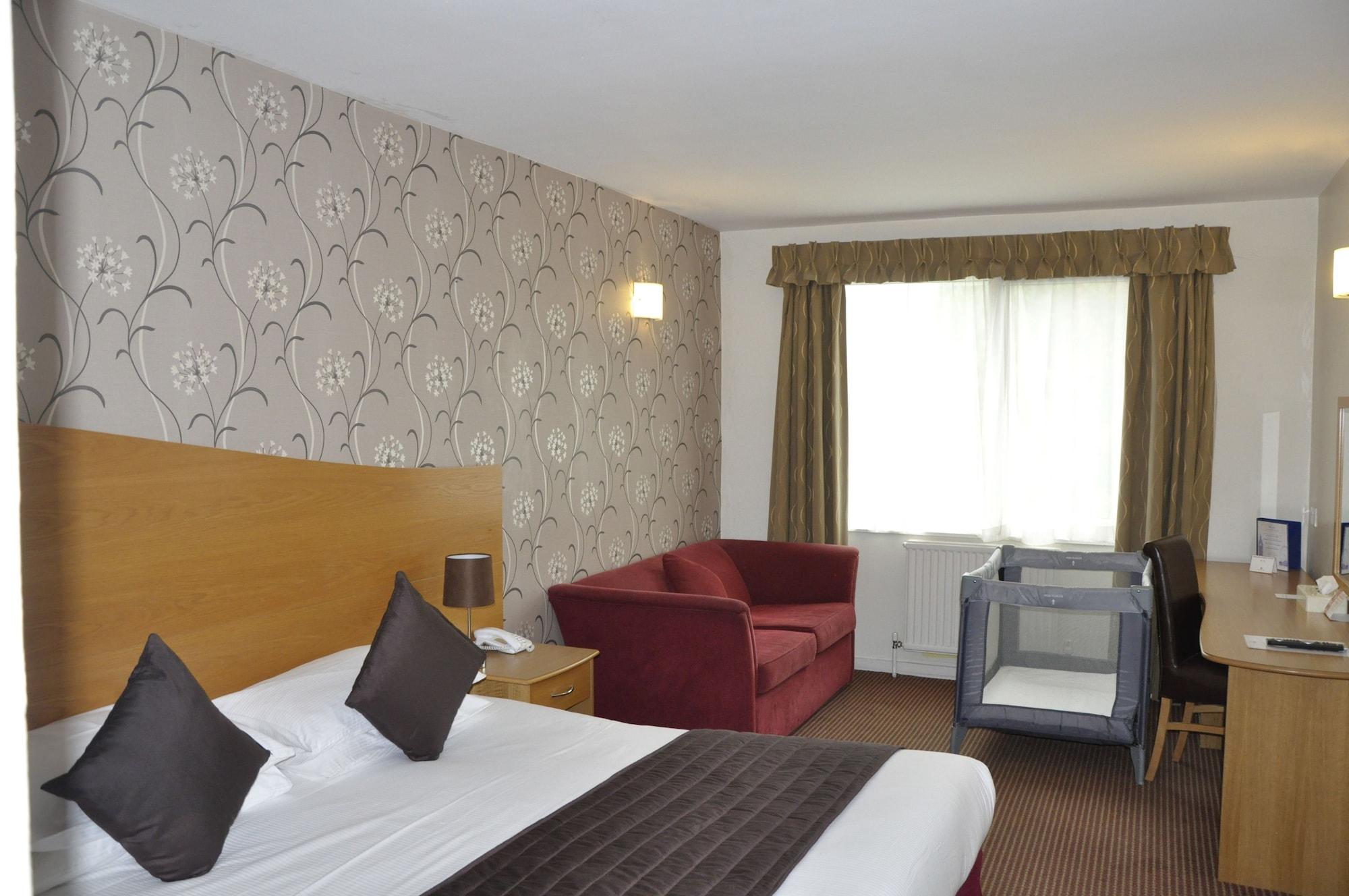 Kensington Court Hotel - Earls Court London Eksteriør bilde
