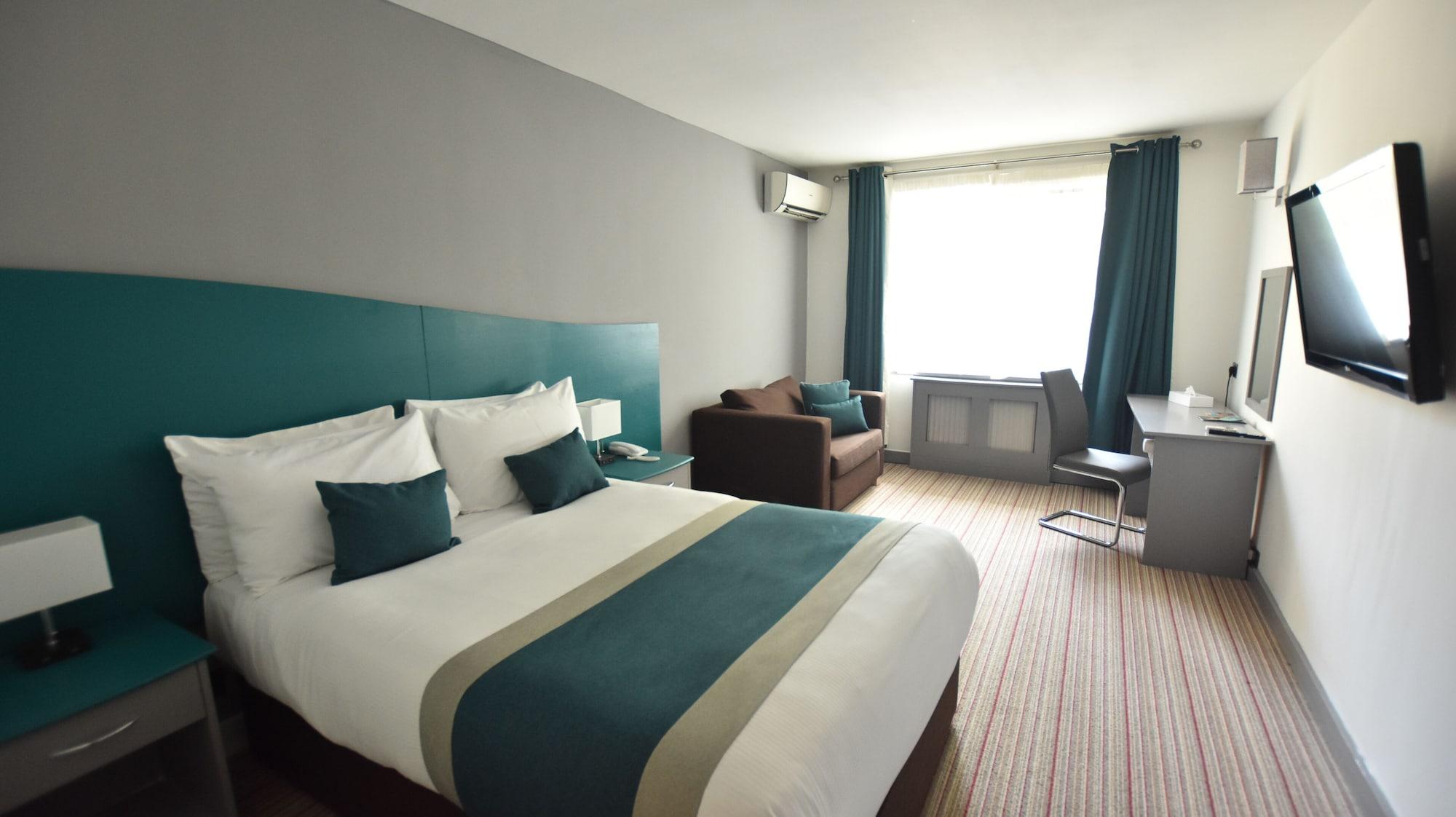 Kensington Court Hotel - Earls Court London Eksteriør bilde