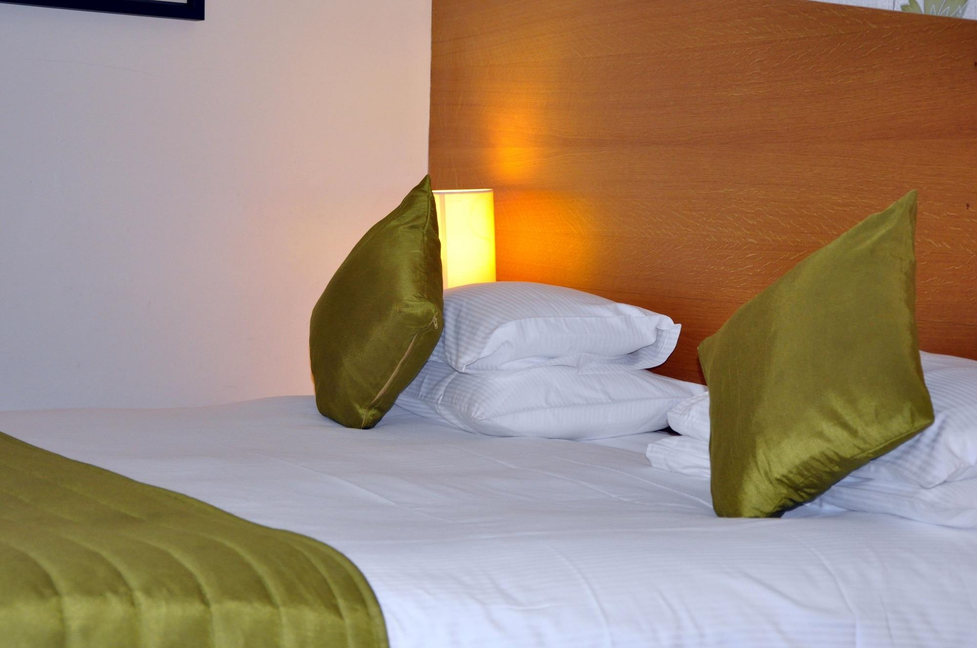 Kensington Court Hotel - Earls Court London Eksteriør bilde