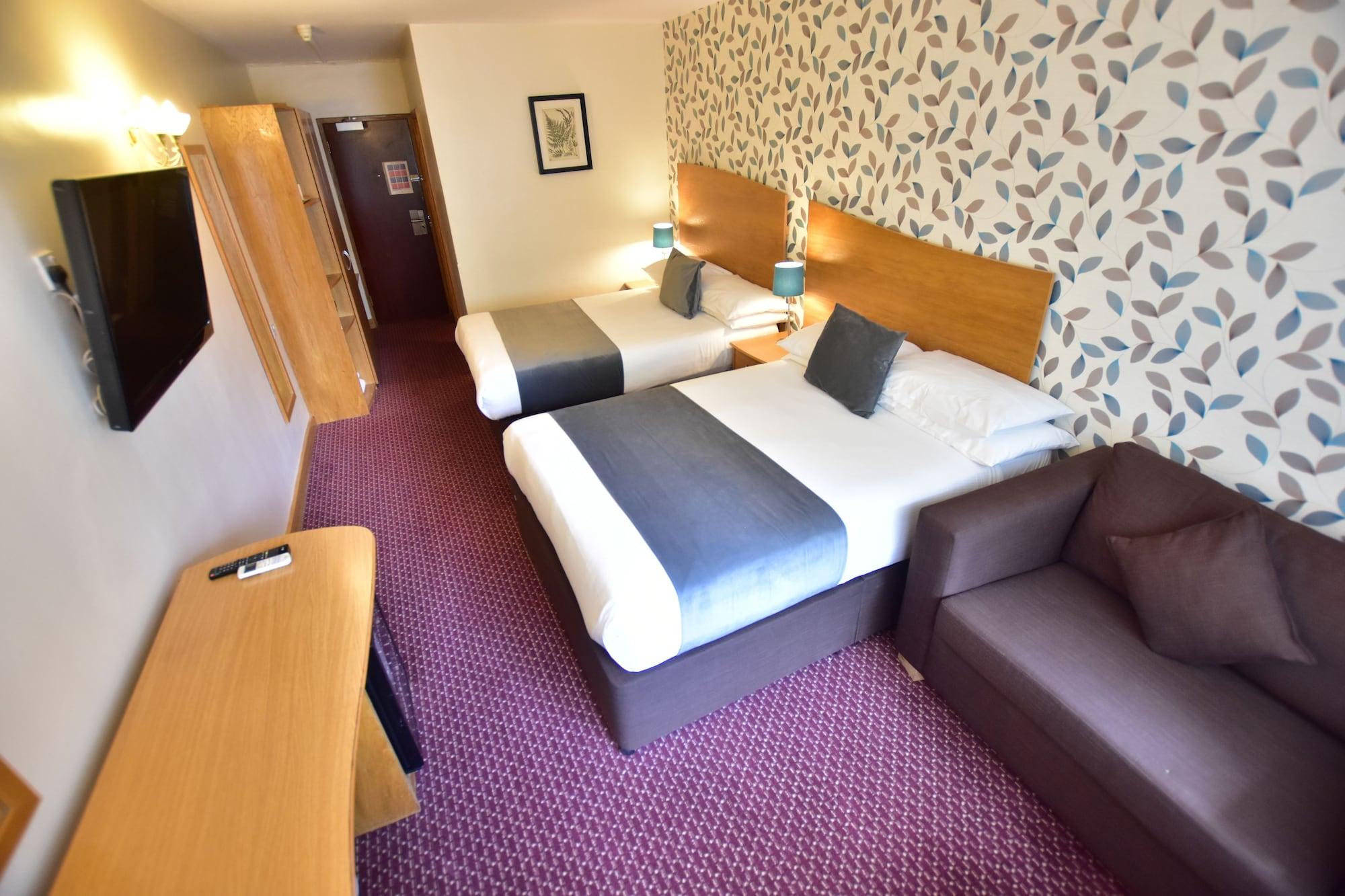 Kensington Court Hotel - Earls Court London Eksteriør bilde