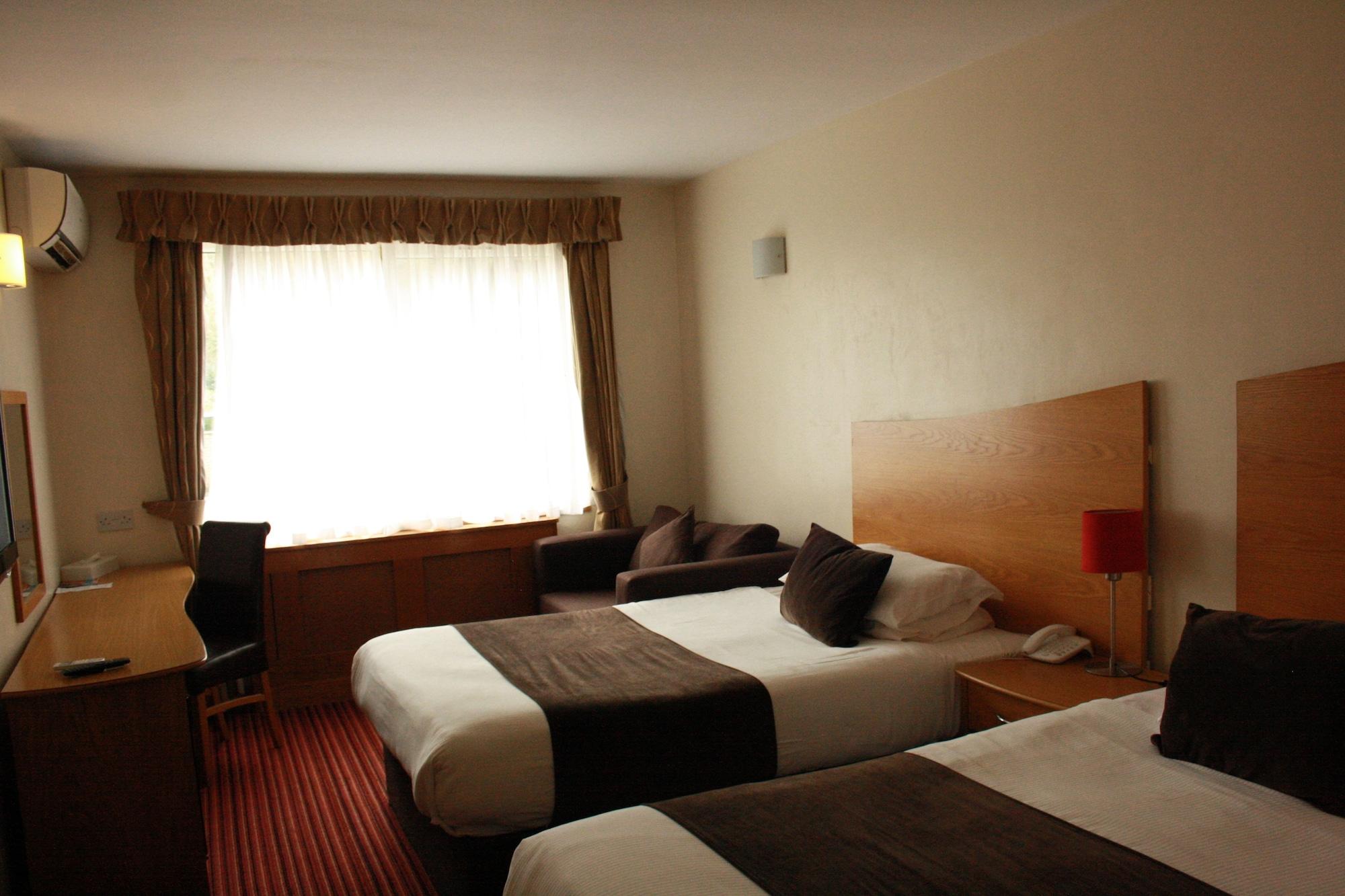 Kensington Court Hotel - Earls Court London Eksteriør bilde
