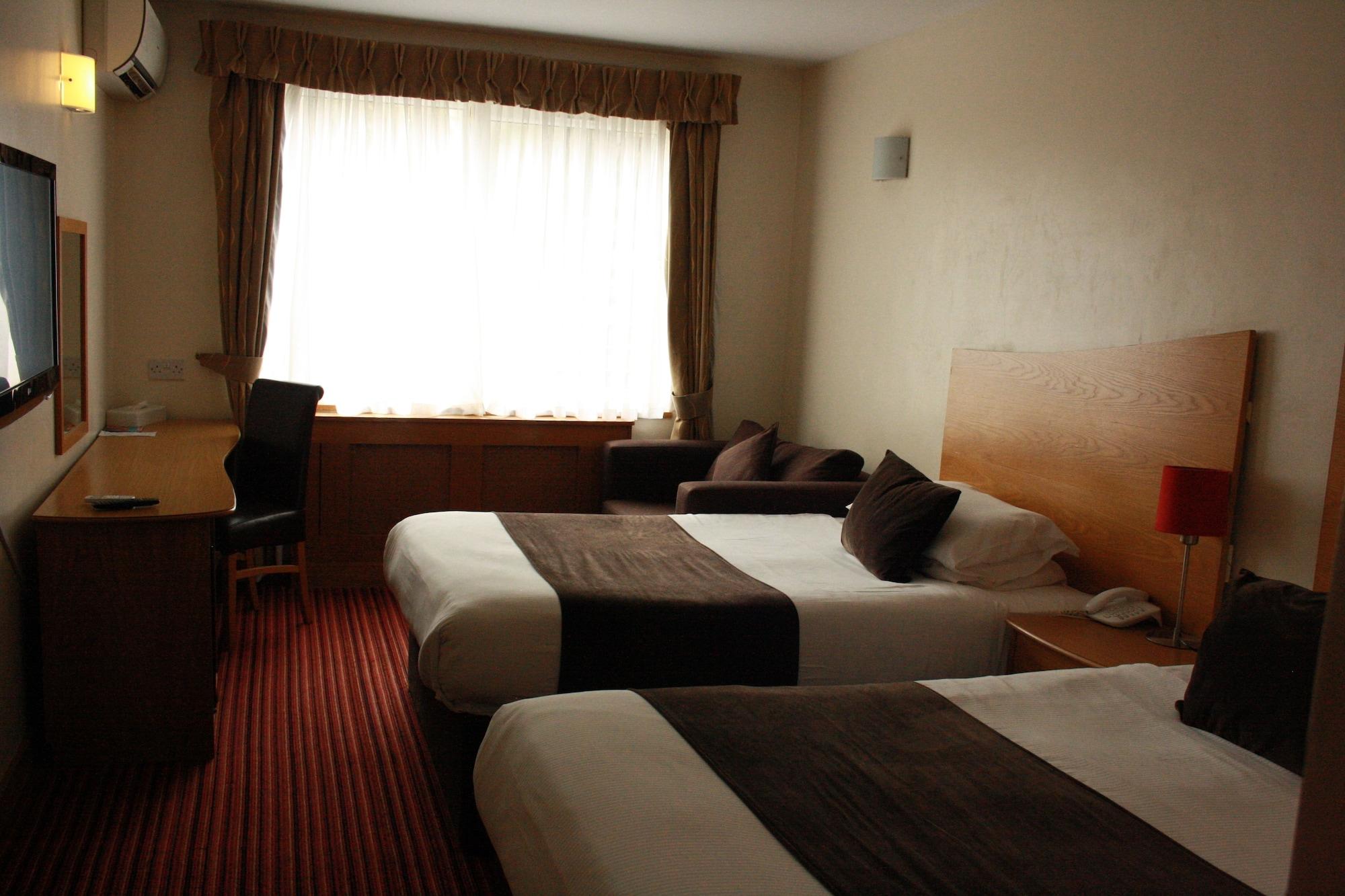 Kensington Court Hotel - Earls Court London Eksteriør bilde