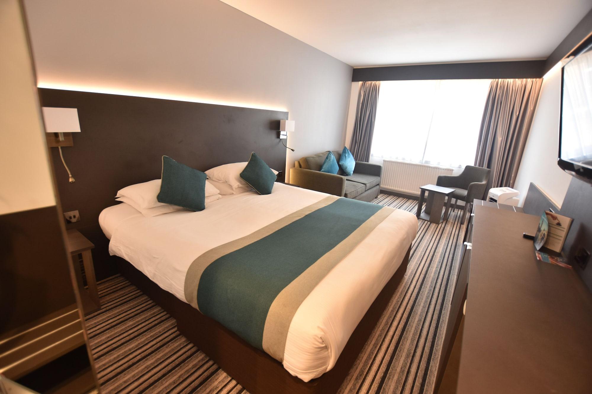 Kensington Court Hotel - Earls Court London Eksteriør bilde
