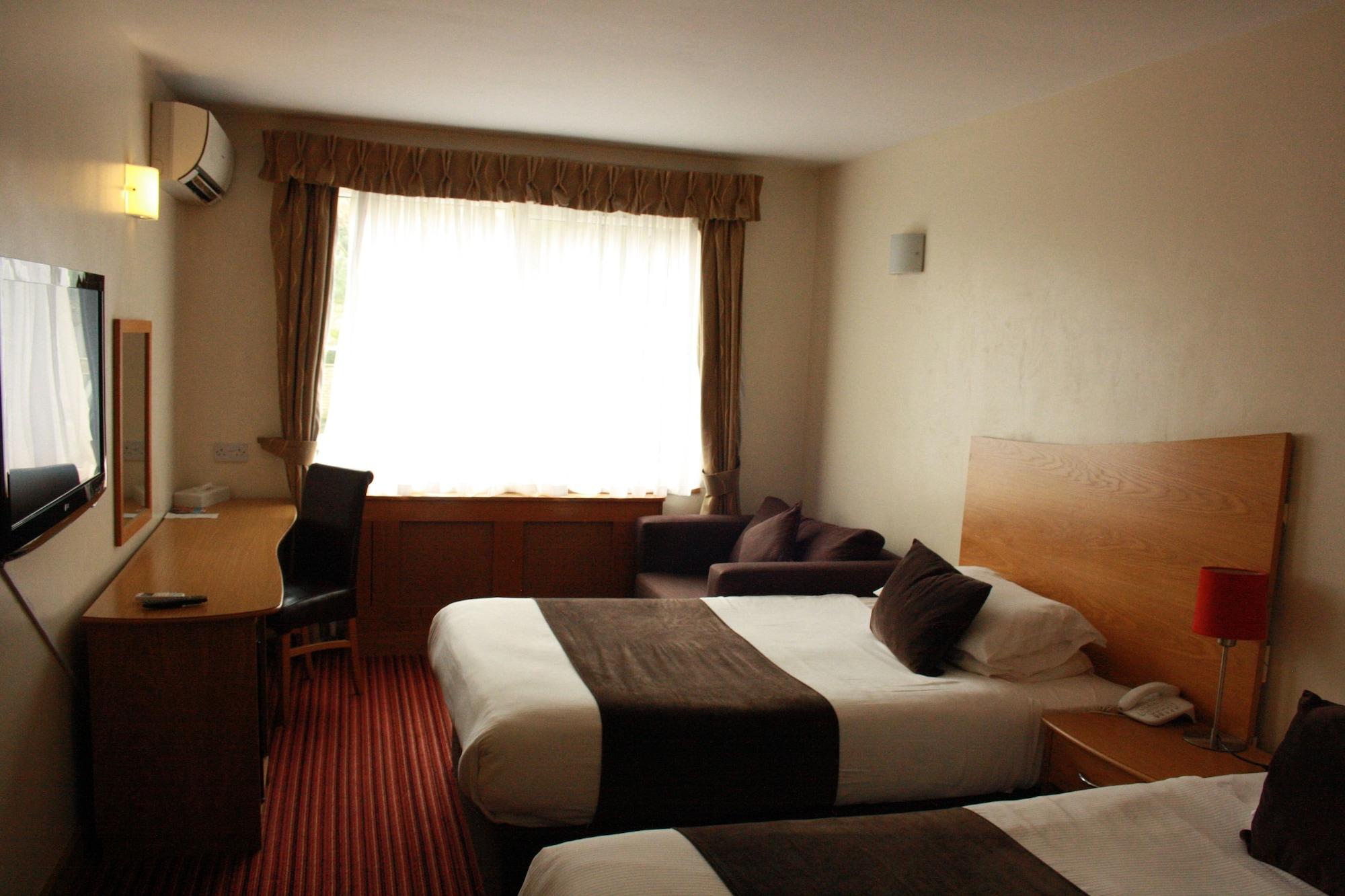 Kensington Court Hotel - Earls Court London Eksteriør bilde