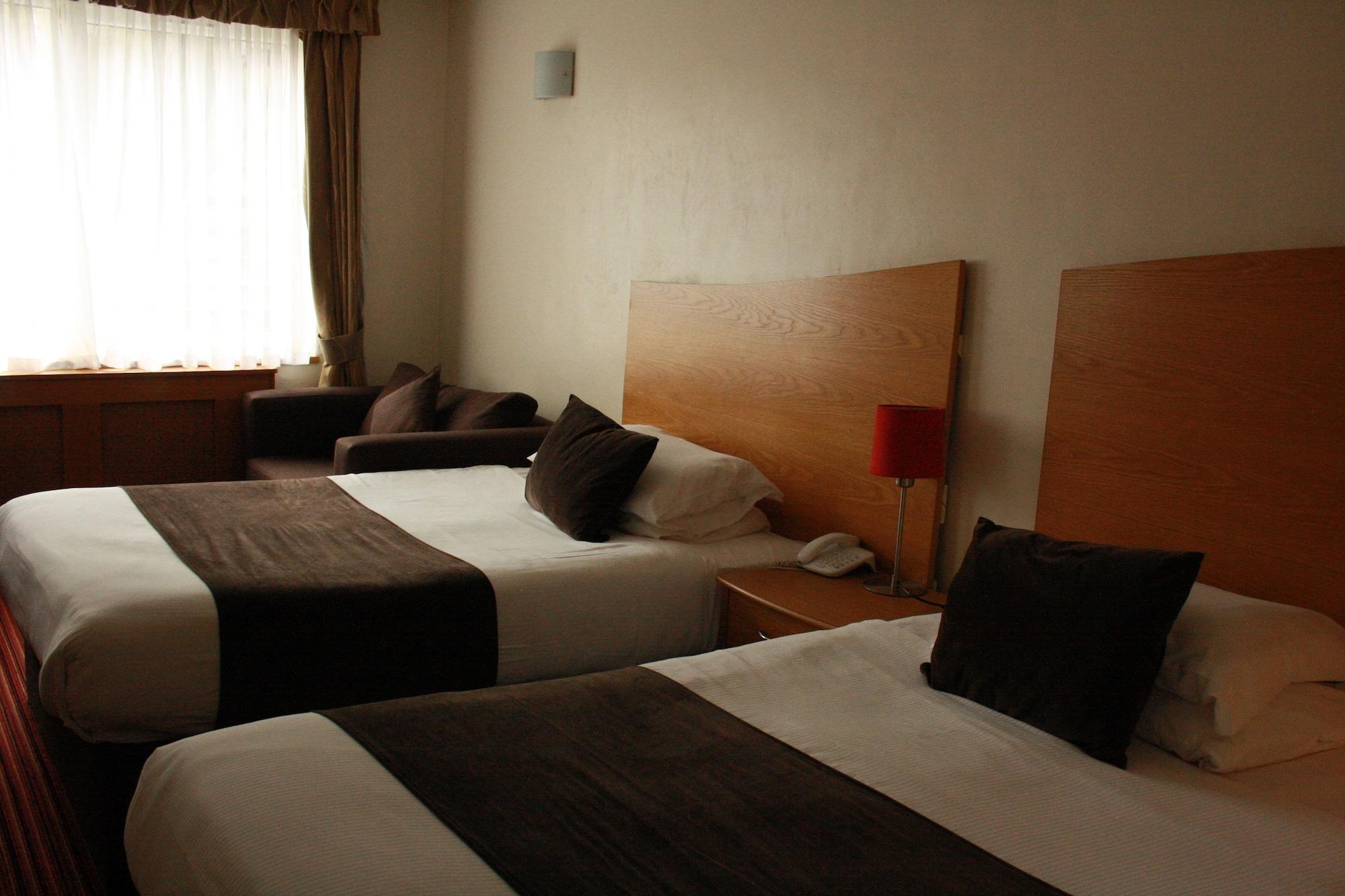 Kensington Court Hotel - Earls Court London Eksteriør bilde