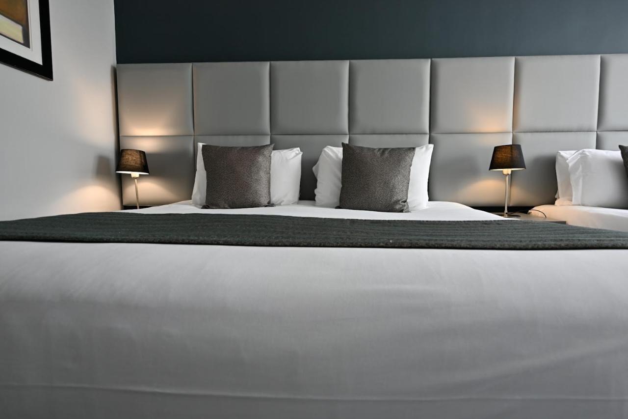 Kensington Court Hotel - Earls Court London Eksteriør bilde