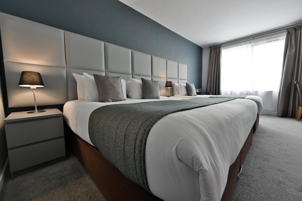 Kensington Court Hotel - Earls Court London Eksteriør bilde