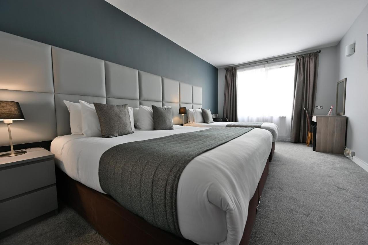 Kensington Court Hotel - Earls Court London Eksteriør bilde