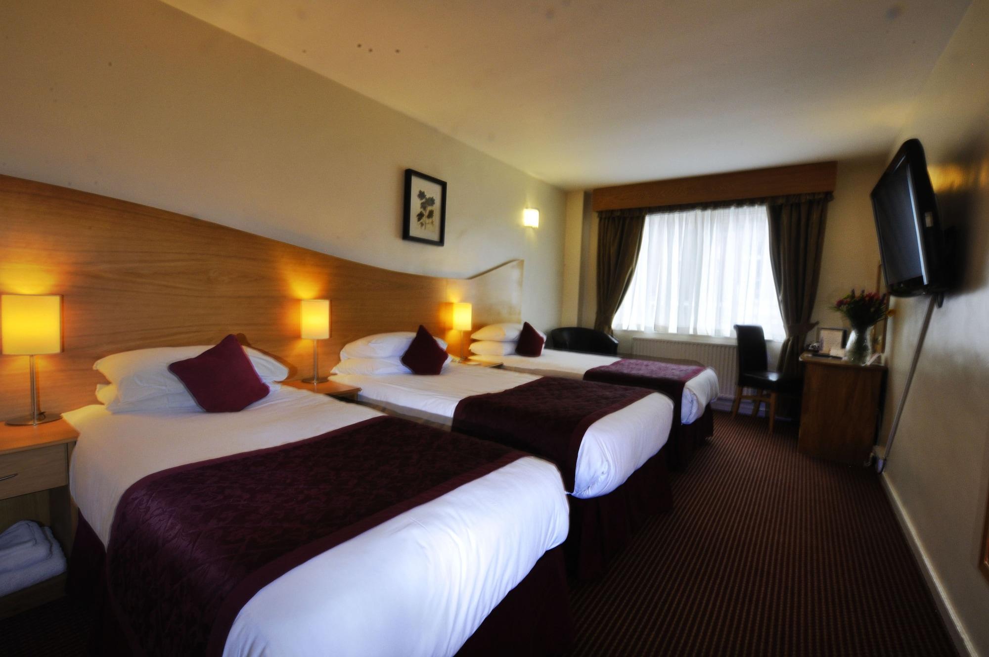 Kensington Court Hotel - Earls Court London Eksteriør bilde