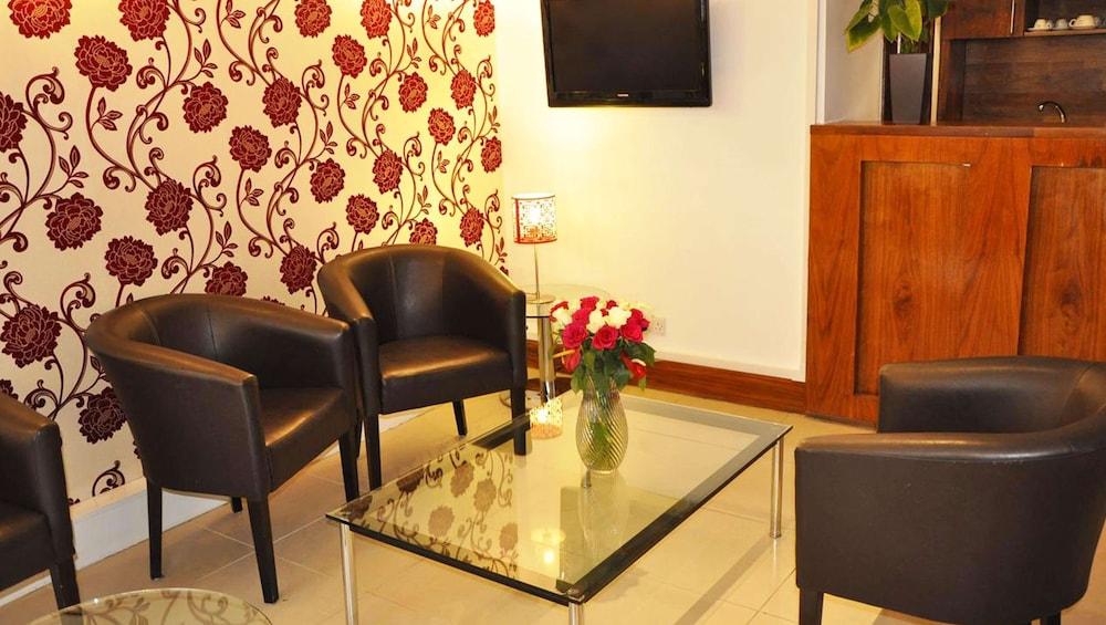 Kensington Court Hotel - Earls Court London Eksteriør bilde
