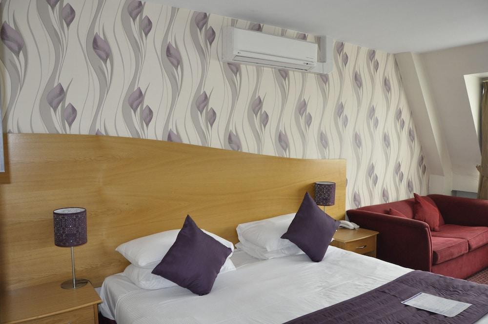 Kensington Court Hotel - Earls Court London Eksteriør bilde