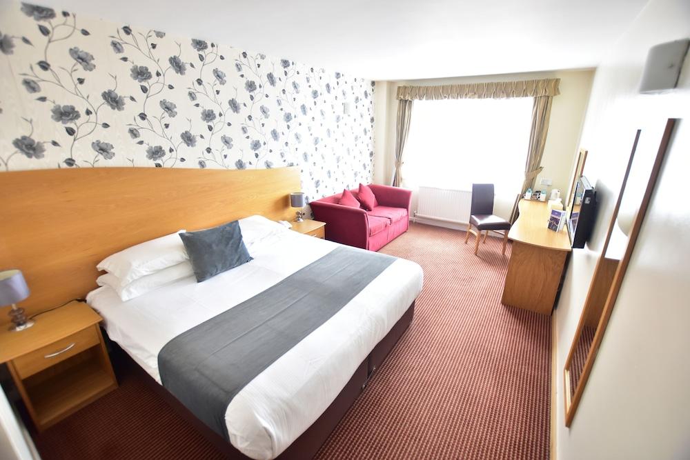 Kensington Court Hotel - Earls Court London Eksteriør bilde