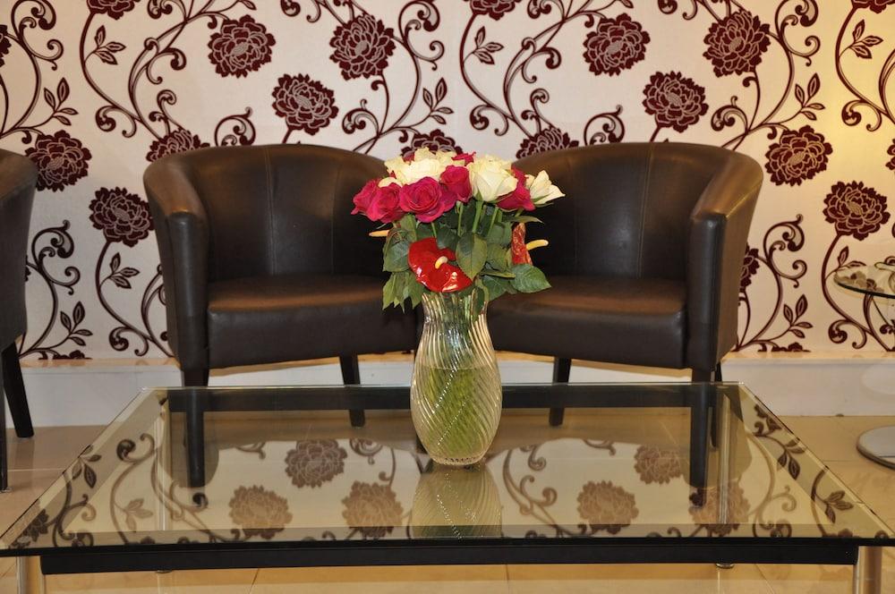 Kensington Court Hotel - Earls Court London Eksteriør bilde