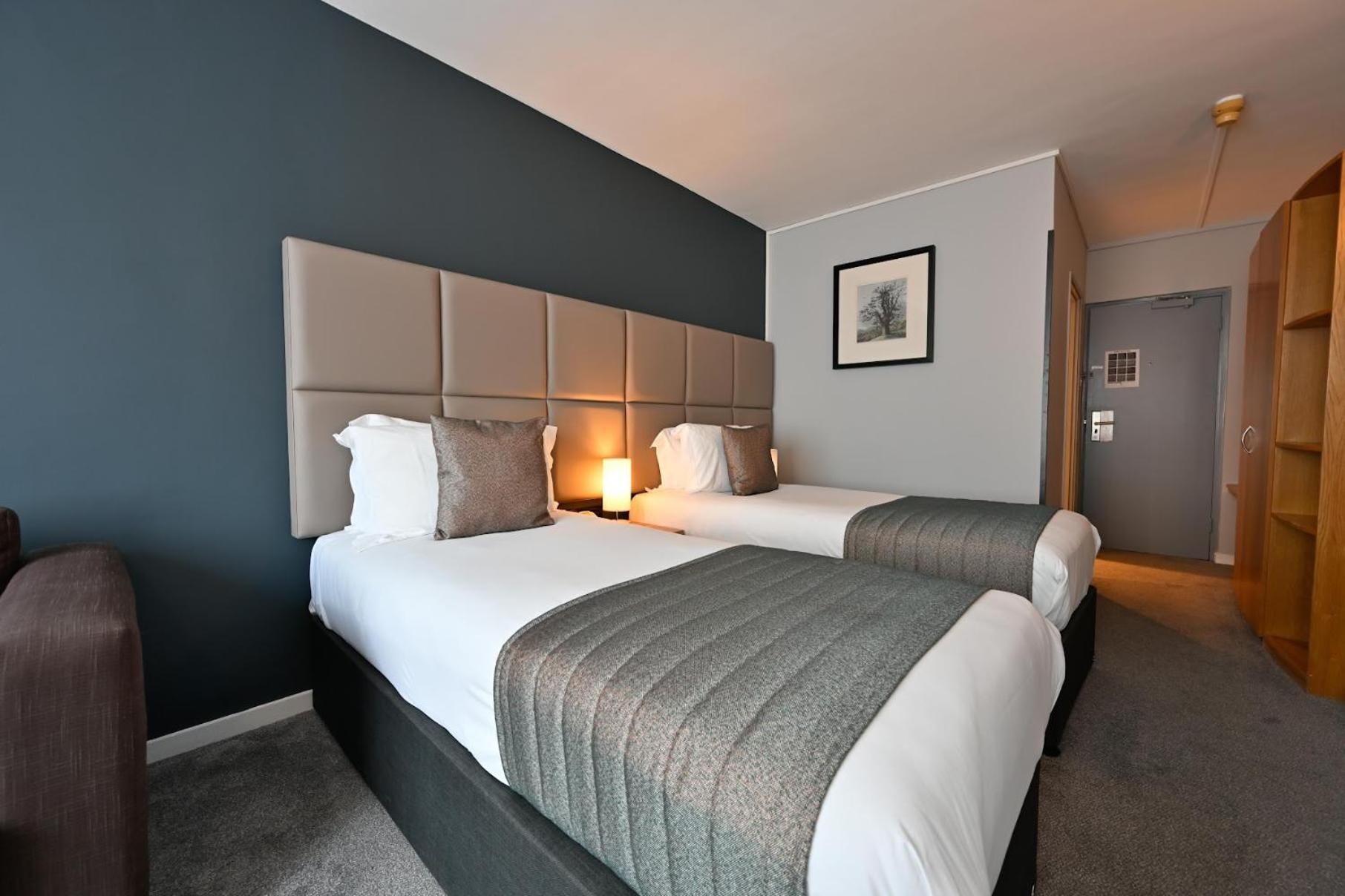 Kensington Court Hotel - Earls Court London Eksteriør bilde