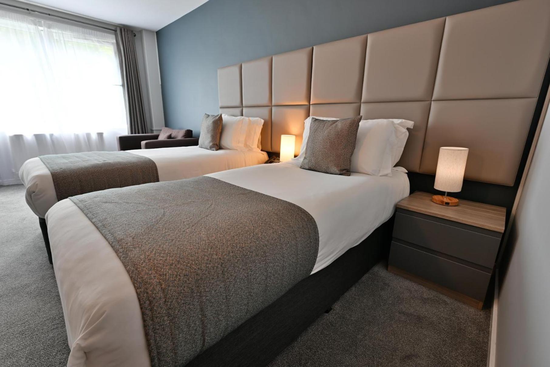 Kensington Court Hotel - Earls Court London Eksteriør bilde