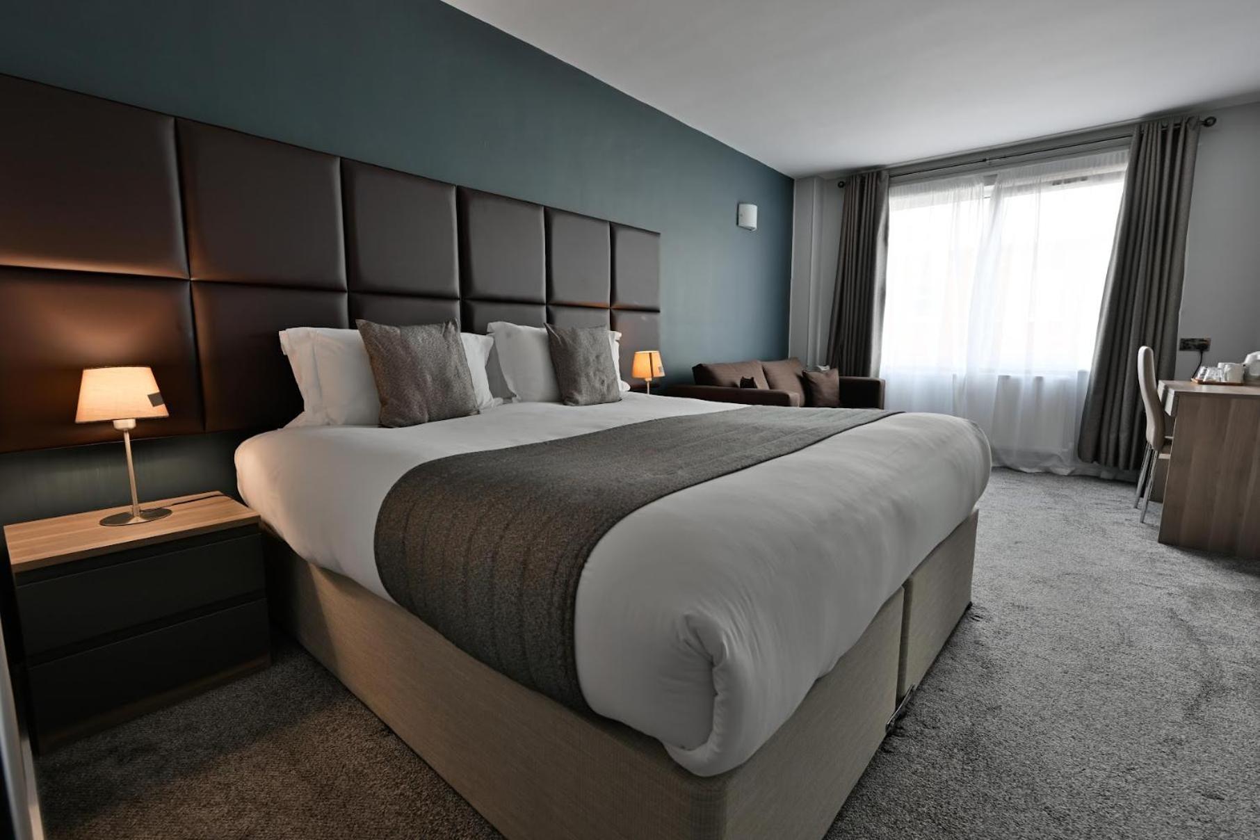 Kensington Court Hotel - Earls Court London Eksteriør bilde