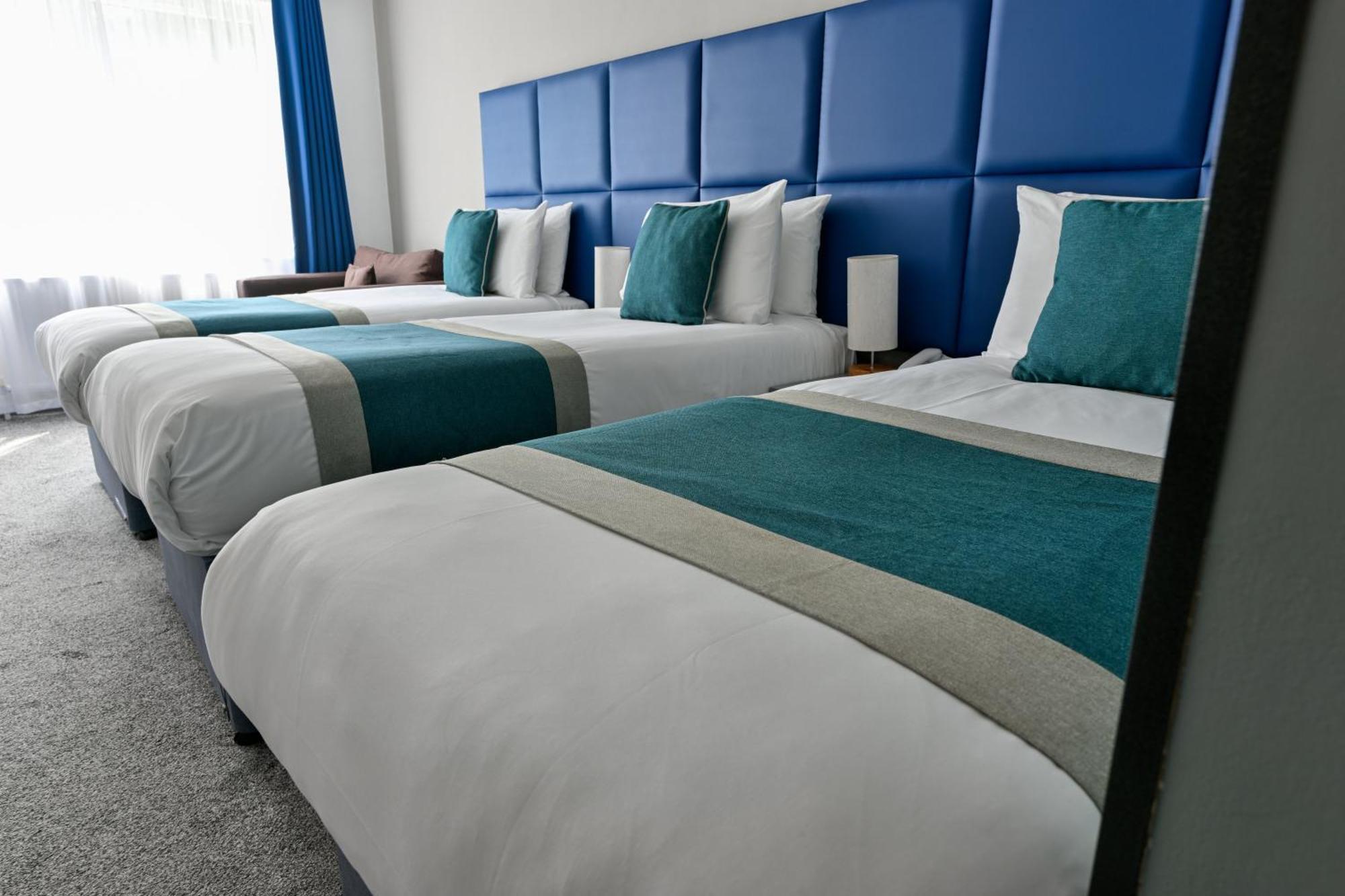 Kensington Court Hotel - Earls Court London Eksteriør bilde