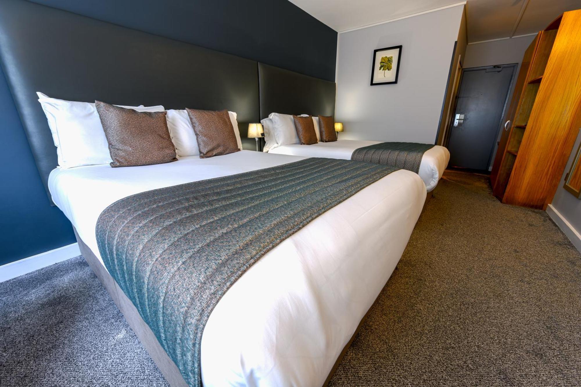 Kensington Court Hotel - Earls Court London Eksteriør bilde