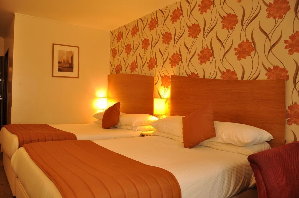 Kensington Court Hotel - Earls Court London Eksteriør bilde