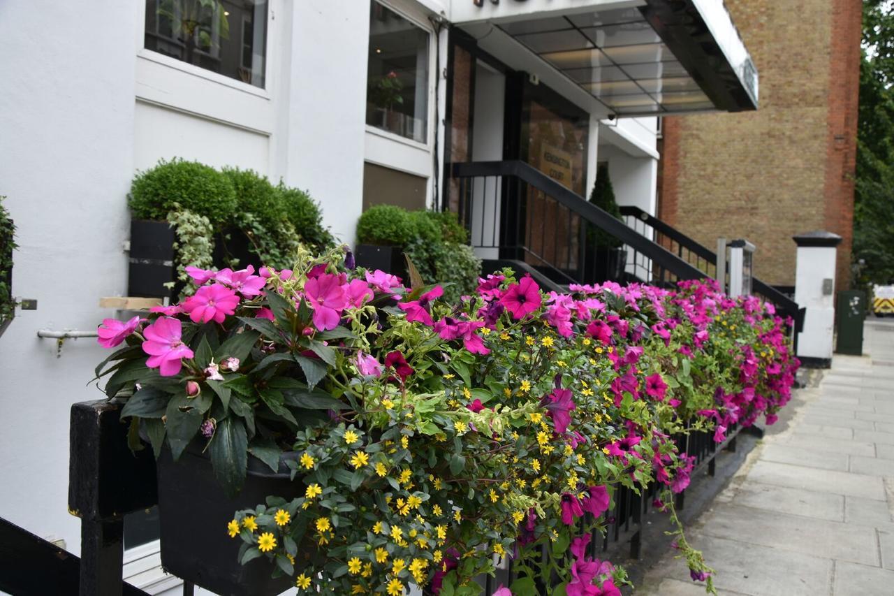 Kensington Court Hotel - Earls Court London Eksteriør bilde