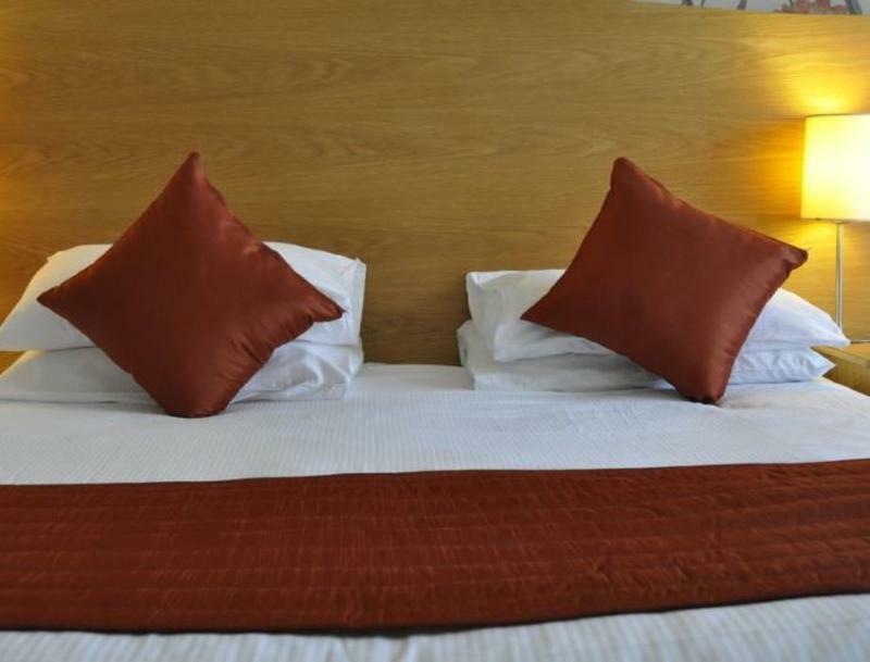 Kensington Court Hotel - Earls Court London Eksteriør bilde