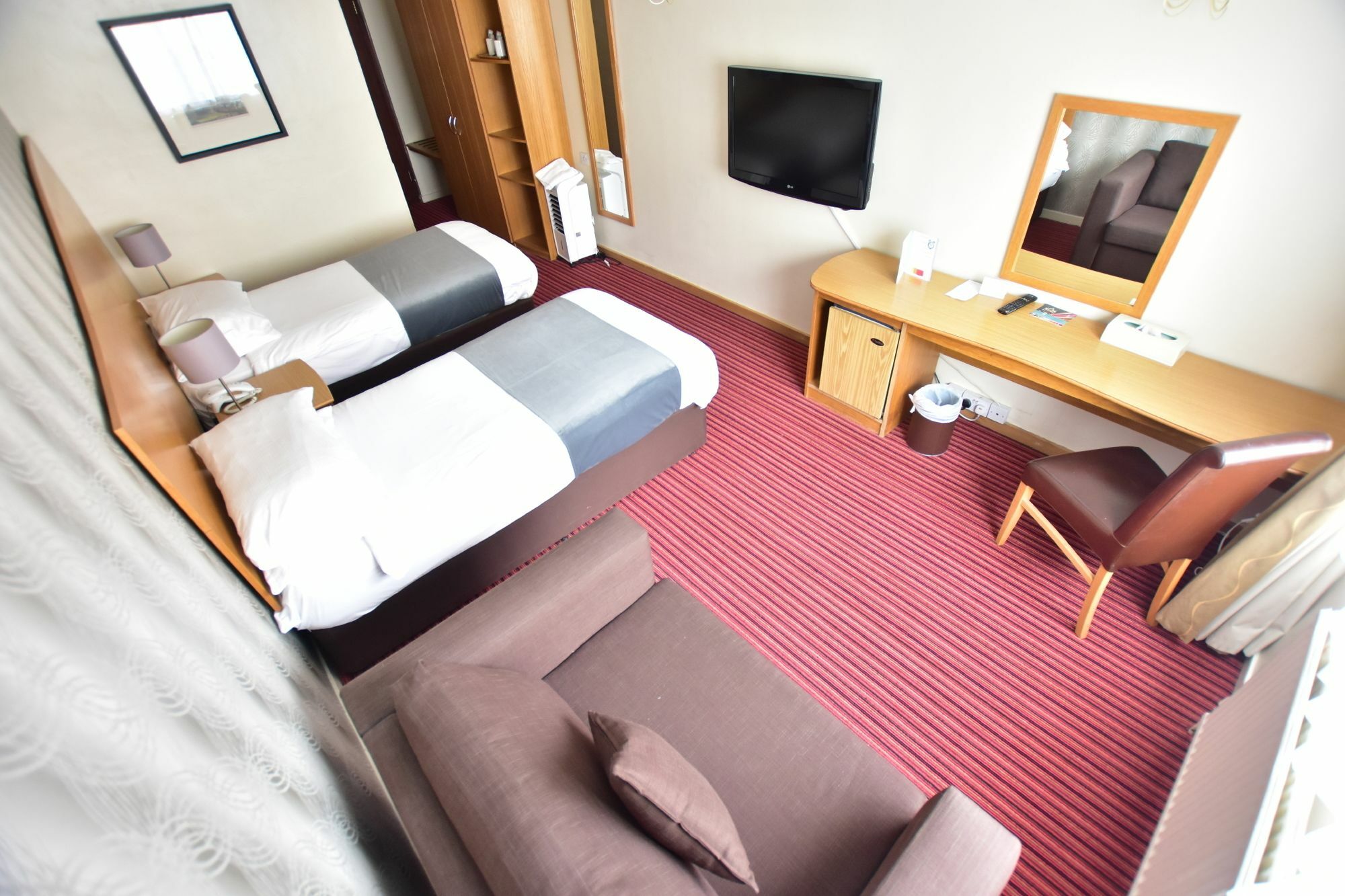 Kensington Court Hotel - Earls Court London Eksteriør bilde