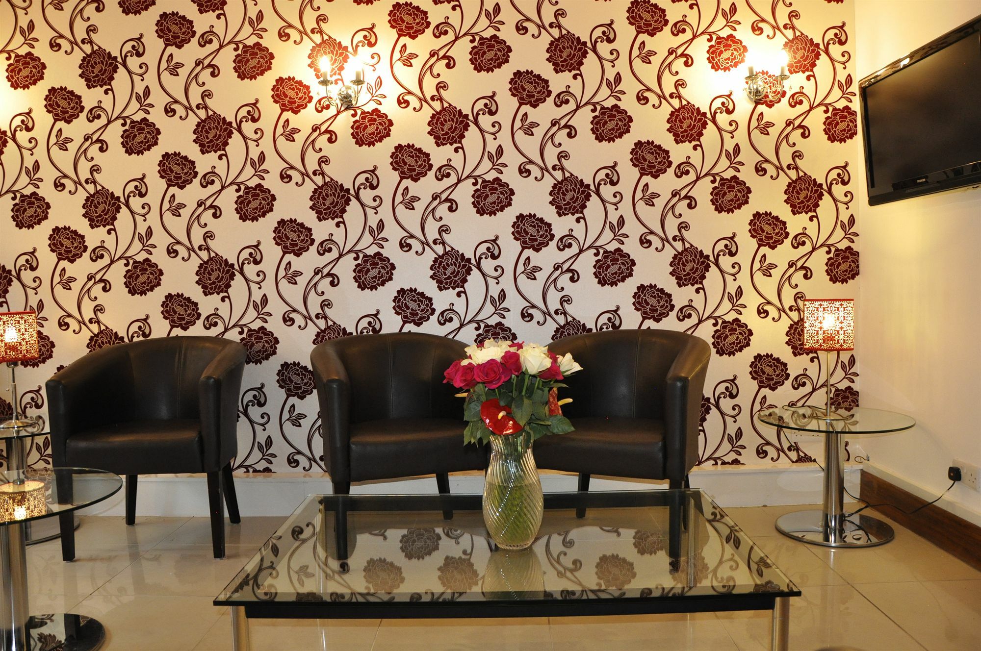 Kensington Court Hotel - Earls Court London Eksteriør bilde