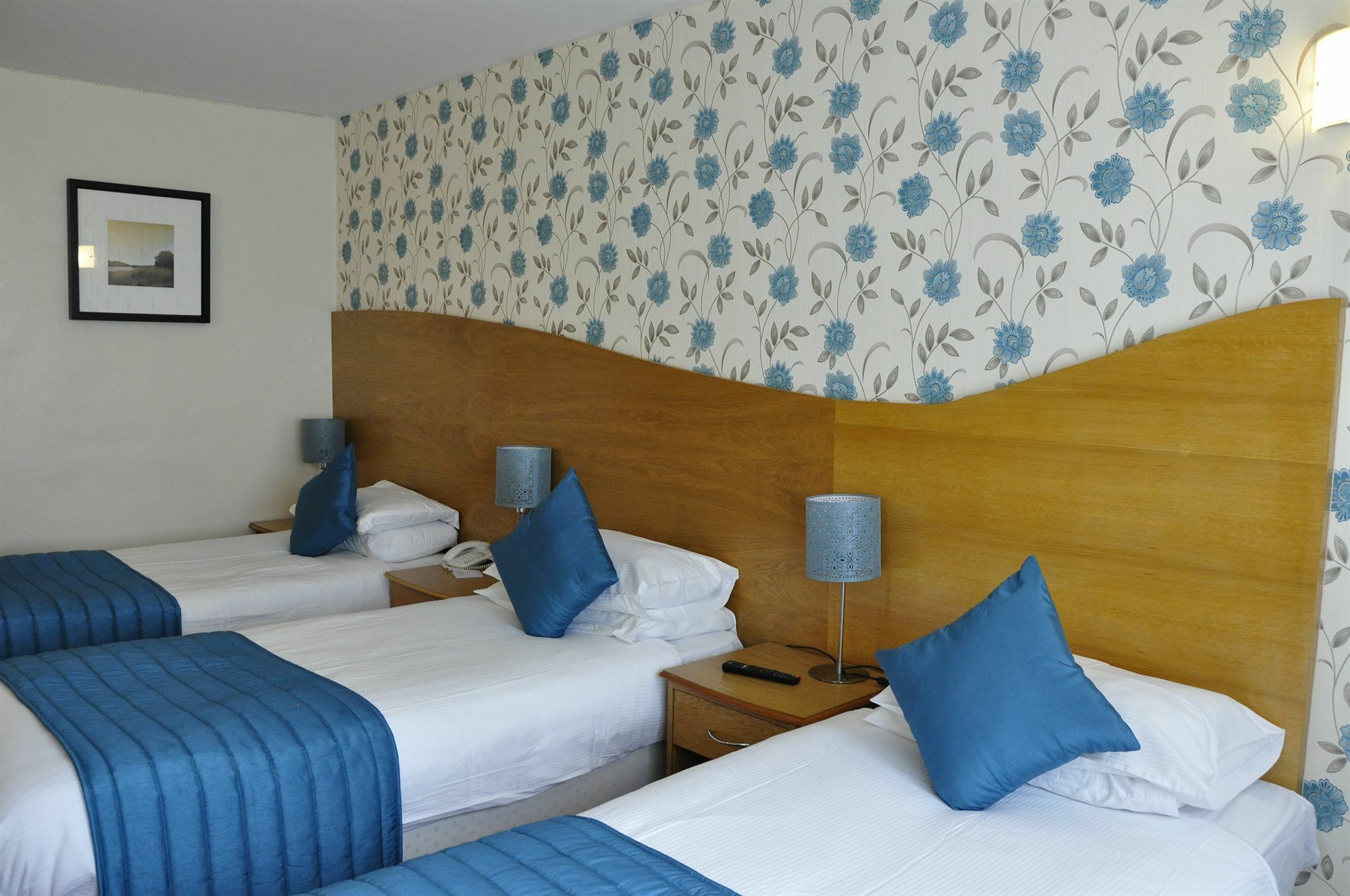 Kensington Court Hotel - Earls Court London Eksteriør bilde